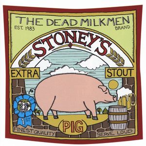 Stoney's Extra Stout (Pig)