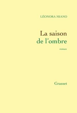 La Saison de l'ombre