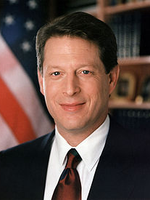 Photo Al Gore