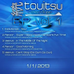 Touitsu E.P, Volume 1 (EP)