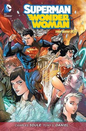 Power Couple - Superman/Wonder Woman, Vol. 1