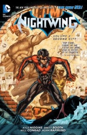 Second City - Nightwing, tome 4