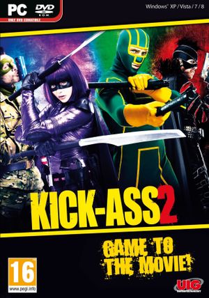 Kick-Ass 2: Game to the Movie