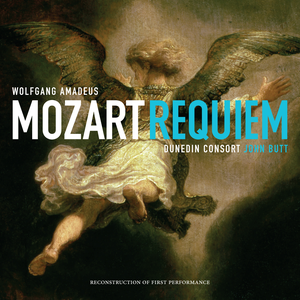 Requiem in D minor, K. 626: I. Requiem aeternam (Reconstruction of Requiem performance at Mozart's funeral, 1791)