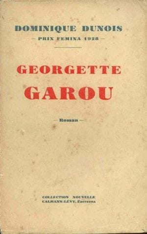 Georgette Garou