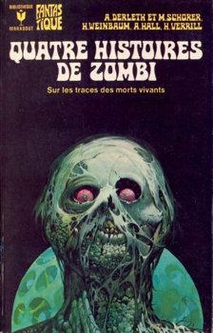 Quatre histoires de zombi