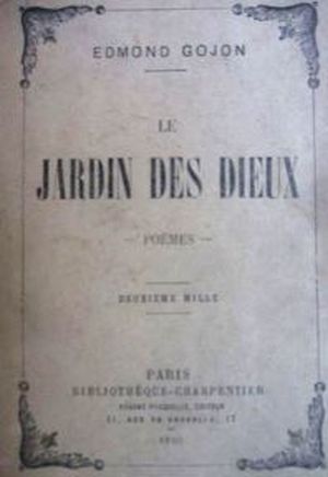 Le Jardin des dieux