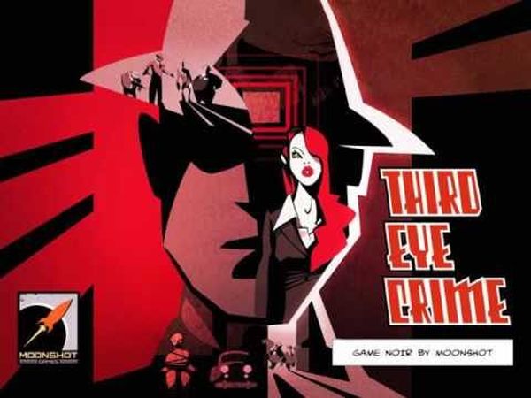 Third Eye Crime: Act 1