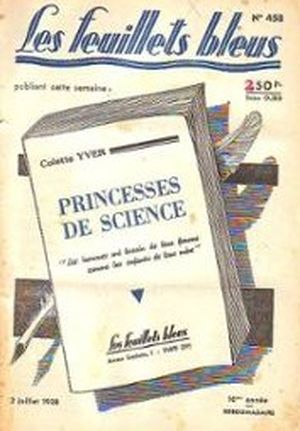 Princesses de science