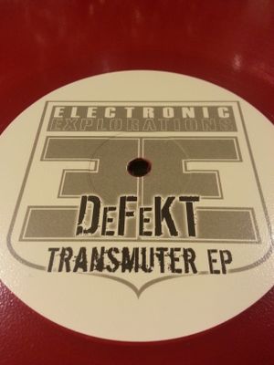 Transmuter EP (EP)