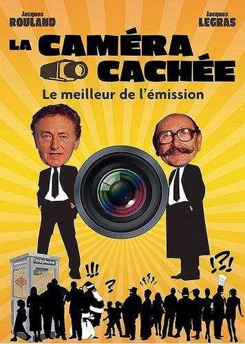 La Caméra cachée - Émission TV (1970) - SensCritique