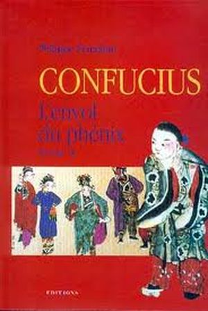 L'envol du phénix - Confucius, tome 1
