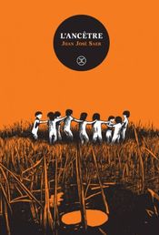 Couverture L'Ancêtre Couverture L'Ancêtre