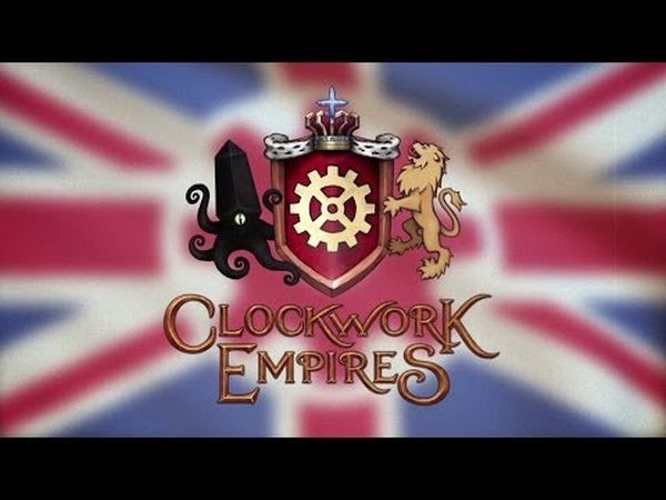 Clockwork Empires