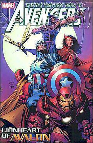 Avengers: Lionheart of Avalon