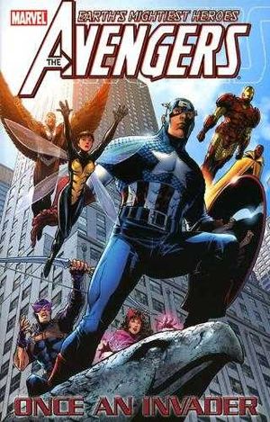 Avengers: Once an Invader