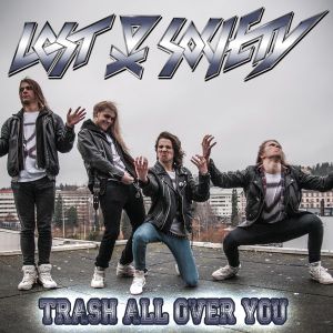 Trash All Over You