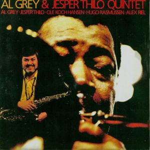 Al Grey and Jesper Thilo Quintet