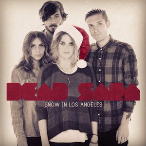 Snow in Los Angeles (Single)