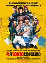 Affiche À toute épreuve
