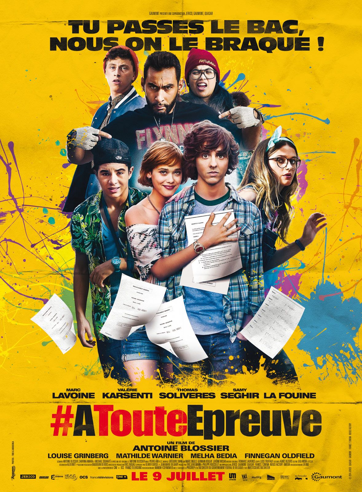 Filme A Toute Epreuve