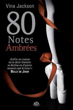 80 Notes ambrées
