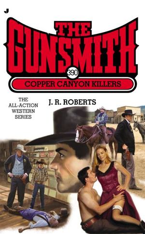 The Gunsmith 390