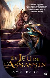 Couverture Le Jeu de l'assassin Couverture Le Jeu de l'assassin