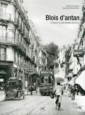 Blois d'antan