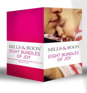 Eight Bundles of Joy (Mills & Boon e-Book Collections)