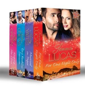 Rising Stars (Mills & Boon e-Book Collections)