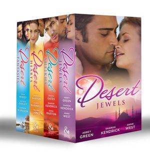 Desert Jewels Collection (Mills & Boon e-Book Collections)