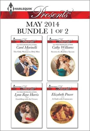 Harlequin Presents May 2014 - Bundle 1 of 2