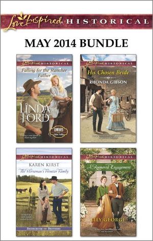 Love Inspired Historical May 2014 Bundle