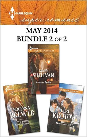 Harlequin Superromance May 2014 - Bundle 2 of 2