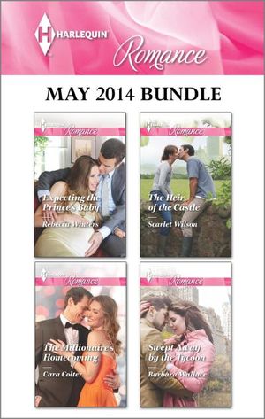 Harlequin Romance May 2014 Bundle