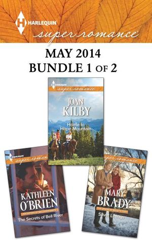 Harlequin Superromance May 2014 - Bundle 1 of 2