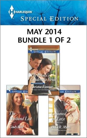 Harlequin Special Edition May 2014 - Bundle 1 of 2