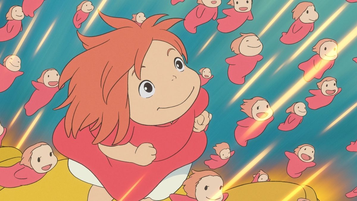 Ponyo Sur La Falaise Streaming Vf Ponyo sur la falaise - Long-métrage d'animation (2009) - SensCritique