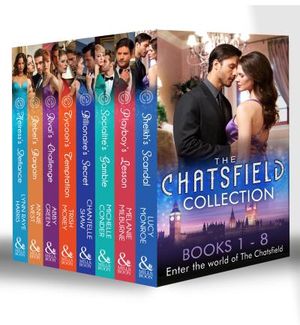 The Chatsfield Collection Books 1-8 (Mills & Boon e-Book Collections)