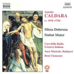 Missa Dolorosa / Stabat Mater