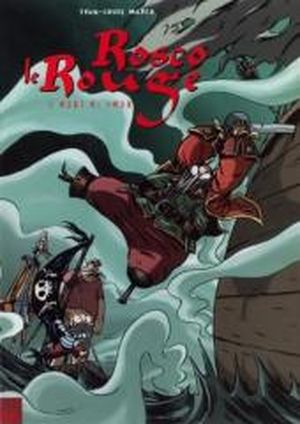 A mort mi amor - Rosco le Rouge, tome 2