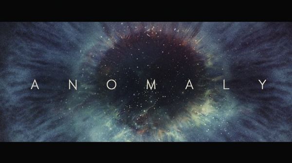 Anomaly