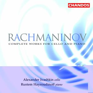 Melody on a theme by Rachmaninov