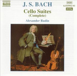 Cello Suite no. 1 in G major, BWV 1007: VII. Gigue