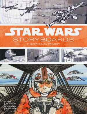 Star Wars Storyboards - Original Trilogy