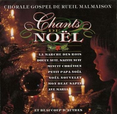 Chants de Noël - Chorale Gospel de Rueil Malmaison - SensCritique