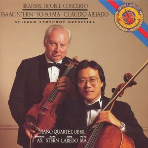 Double Concerto / Piano Quartet, op. 60