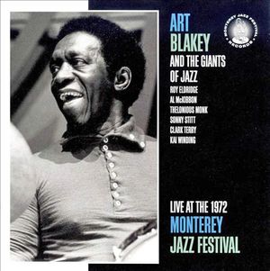 Live at the 1972 Monterey Jazz Festival (Live)