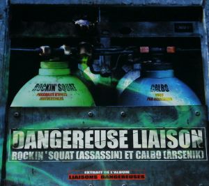 Dangereuse liaison (Single)